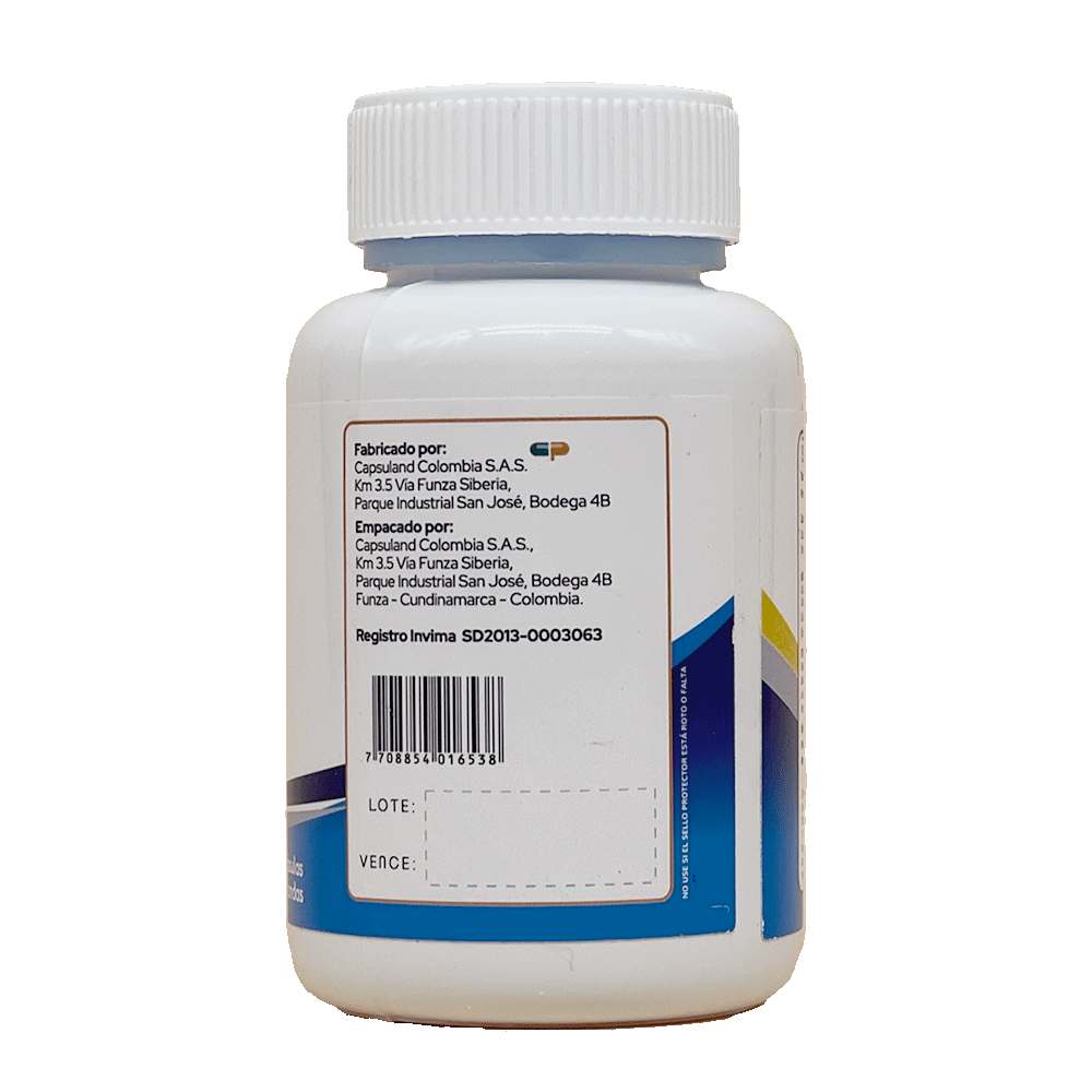 CALCIO 400 mg + VITAMINA D3 miniatura 6